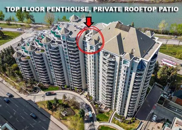 1108 6 AVE SW #1707, Calgary, AB T2P5K1