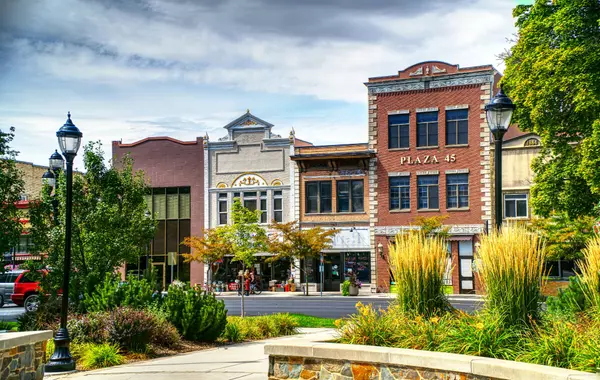 Spending a Spring Day in Logan, Utah