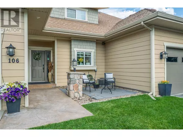 690 Lequime RD #106, Kelowna, BC V1W5B8