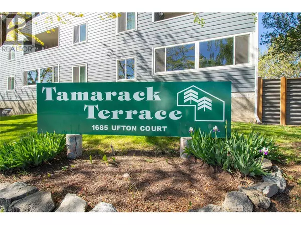 1685 Ufton CT #110, Kelowna, BC V1Y8G7