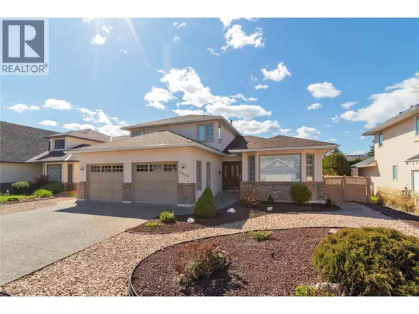 3518 Invermere Court, Kelowna, BC V1W3R5