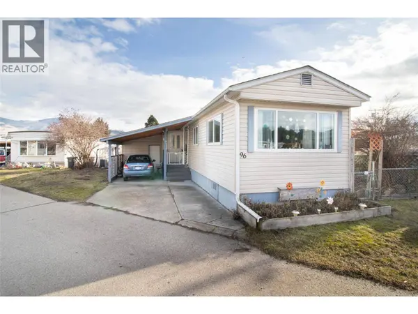 1133 Findlay RD #96, Kelowna, BC V1X5A9