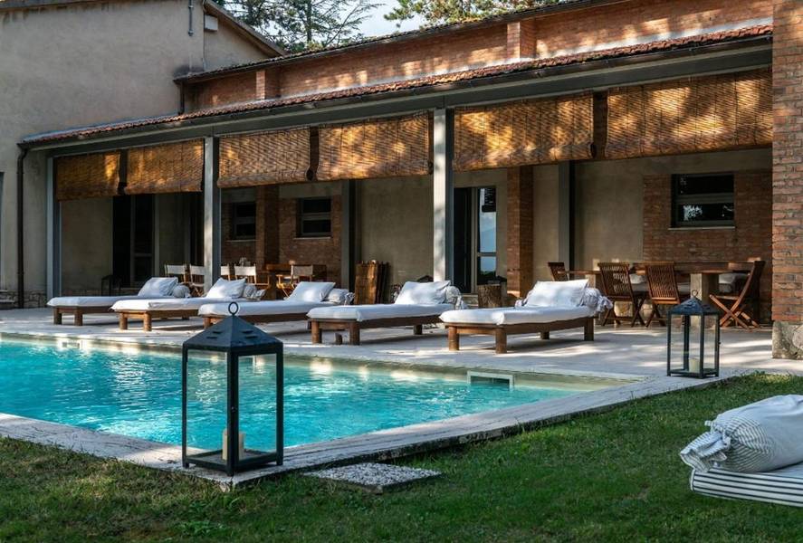 Valley-View Retreat in the Heart of Tuscany #LE, Italy, 