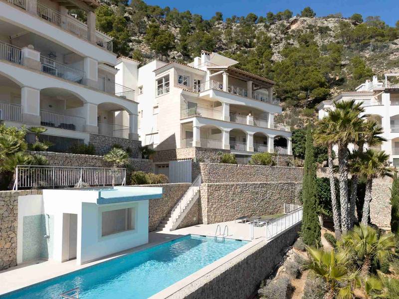 Penthouse Nido de Auguila in Port D' Andratx Balearic Islands #LOV, Spain, 