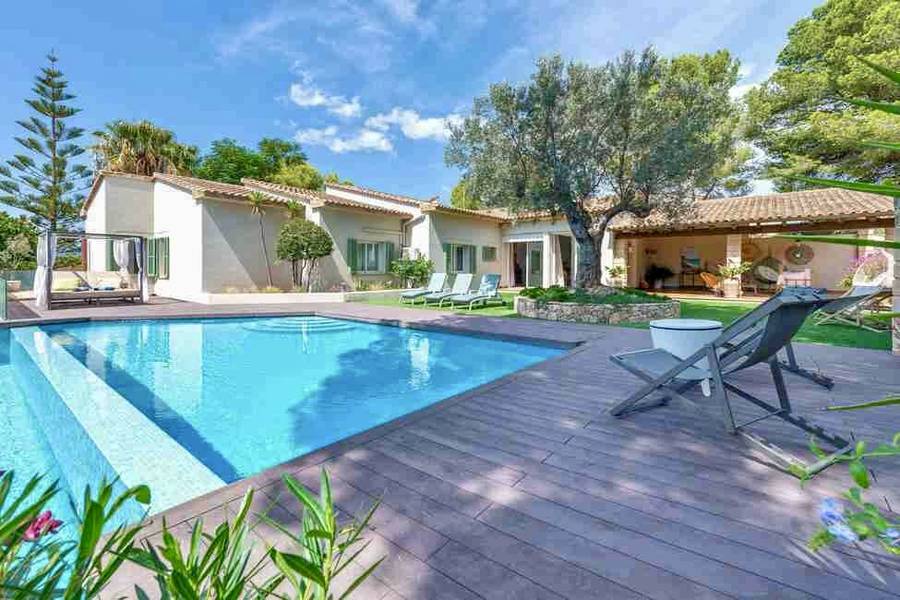 Magnificent Villa in Santa Ponca #BWP, Balearic Islands, 
