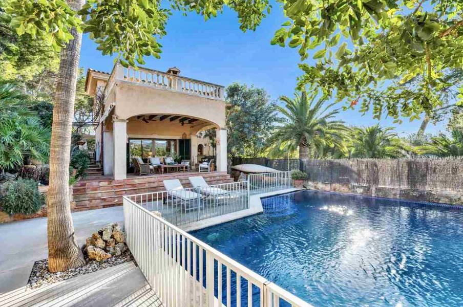 Fantastic Villa in Bendinat #BWP, Balearic Islands, 