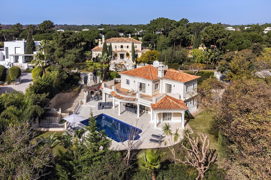 Charming Villa in Quinta do Lago #QPSAV #QPSAV, Portugal, 