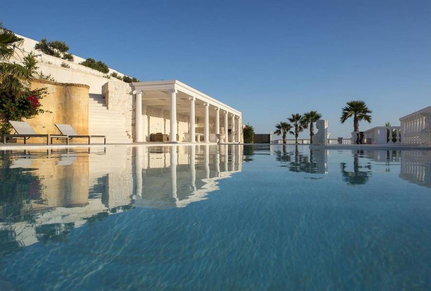 Villa in the South West of the Island of Paros #LE, Greece, 