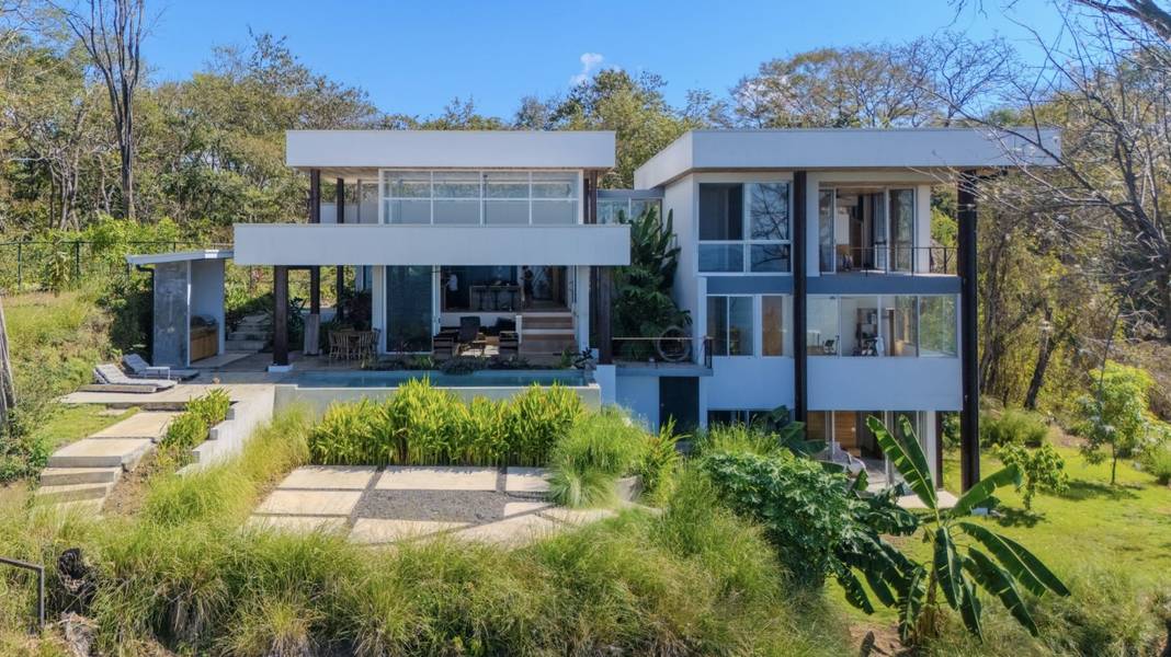 Luxury 4-Story Ocean View Home in La Perla #BWP, Costa Rica, 
