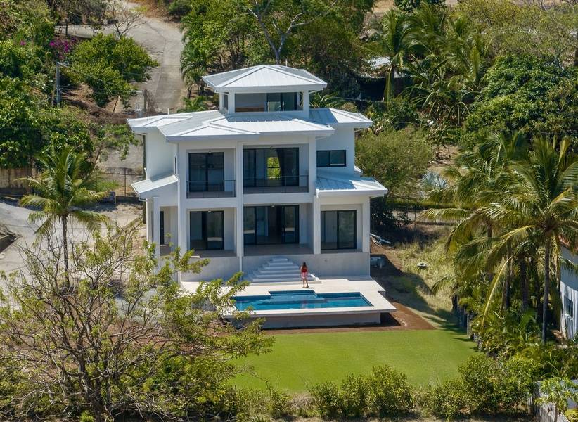 Casa Montaña – Luxury Ocean-View Home in Altos de Flamingo #BWP, Costa Rica, 