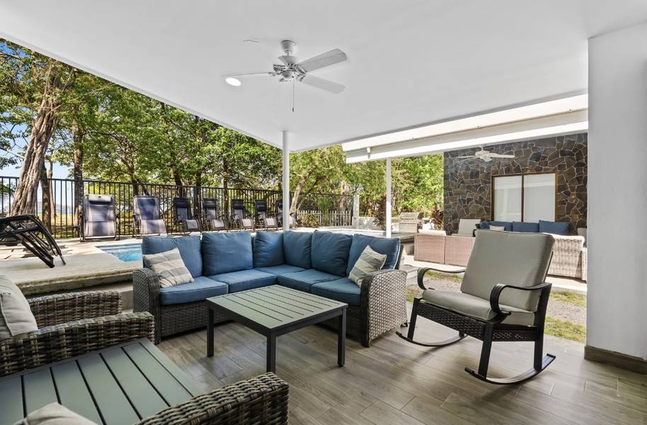 Exclusive Beachfront Multi-Unit Villa in Playa Potrero #BWP, Costa Rica, 
