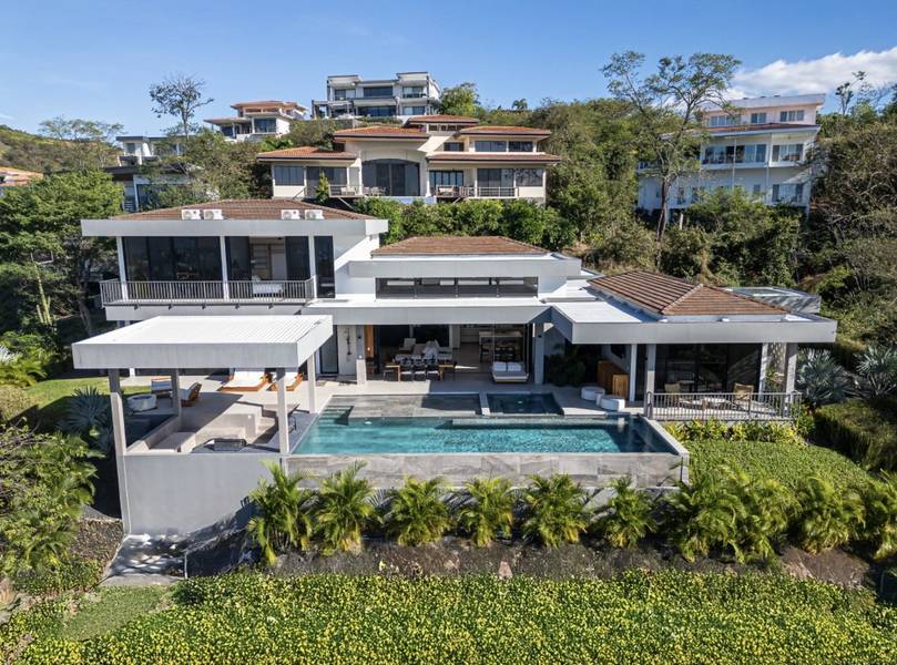 Casa Stone – Breathtaking Oceanview Escape in Pacifico #BWP, Costa Rica, 