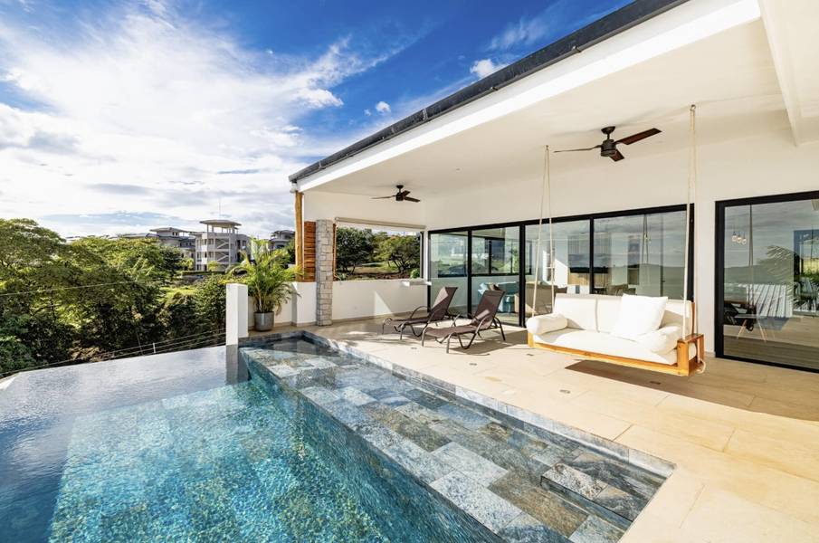 Casa Sunshine – Modern Luxury in Tamarindo Hills #BWP, Costa Rica, 