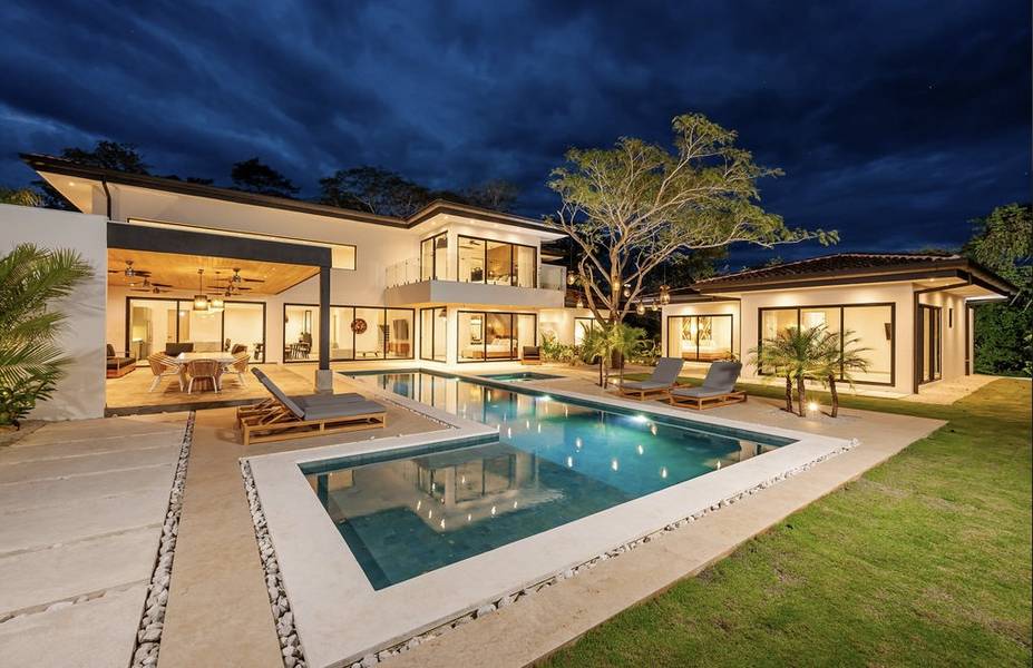 Los Almendros Paradise – A Sophisticated Retreat in Hacienda Pinilla #BWP, Costa Rica, 