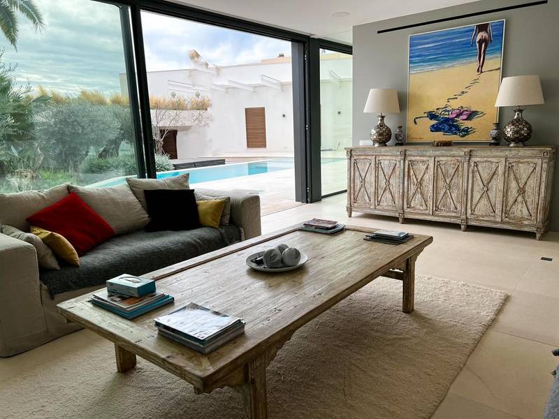 SPECTACULAR SEAVIEW VILLA IN PORTALS NOUS #MAL/LOV, Mallorca, 