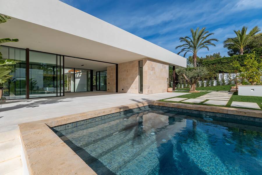 MEDITERRANEAN VILLA IN PORTALS NOUS #MAL/LOV, Mallorca, 