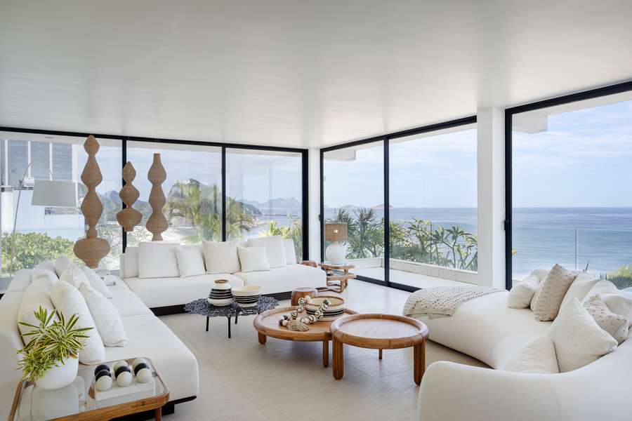 Breath Taking Beach House Vacation Rental House #LE/Brazil, Rio De Janeiro Brazil, 