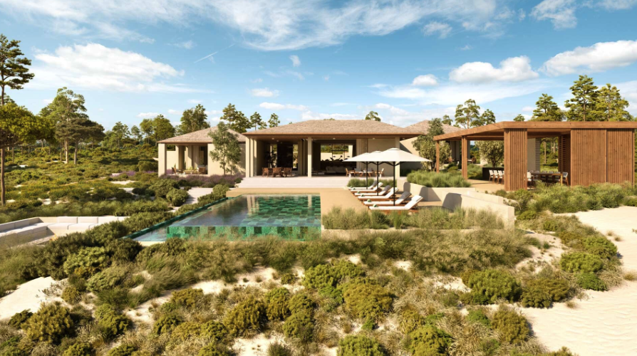 Spatia Melides: 4-Bedroom Villa #QPSAV/Portugal, Portugal, 