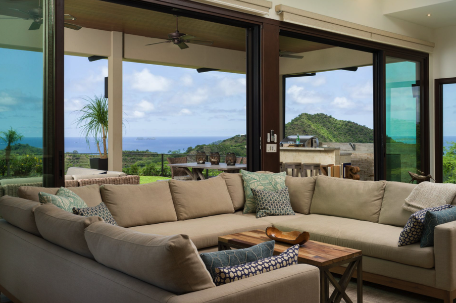 Casa Symbiotica Oceanview in Mar Vista #BWP/ Costa Rica, Costa Rica, 