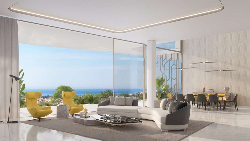 Painite Villas Design Inspired by Automobili Lamborghini #DAR/Spain, Spain, 