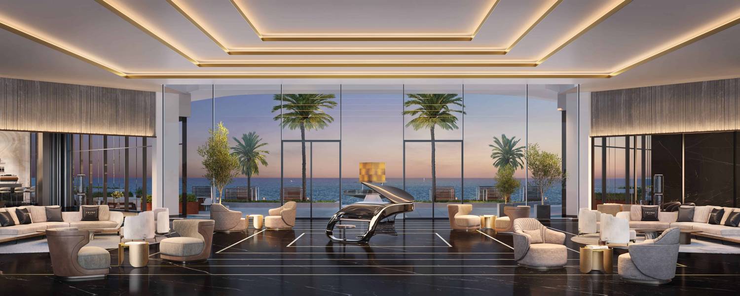Trump International Hotel #DAR/Oman, Oman, Opportunity