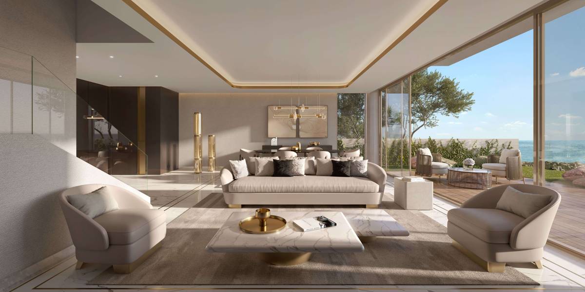 Trump Cliff Villas #DAR/Oman, Oman, 