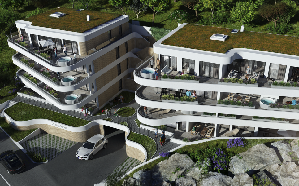 Opatija O Residence: Apartment A Collection #VIB/ Croatia, Croatia, 