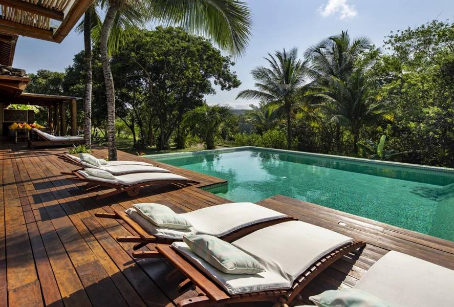 Fantastic Villa with Pool in Itacaré #LE/Brazil, Brazil, 