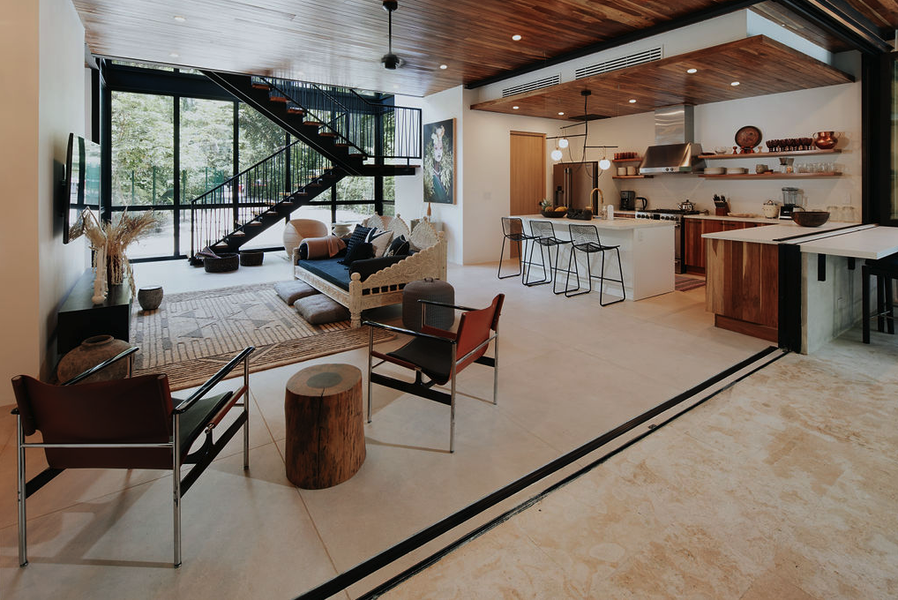 The Awakening a Dual Villa Luxury Retreat in Guiones #BWP, Nosara Costa Rica, 