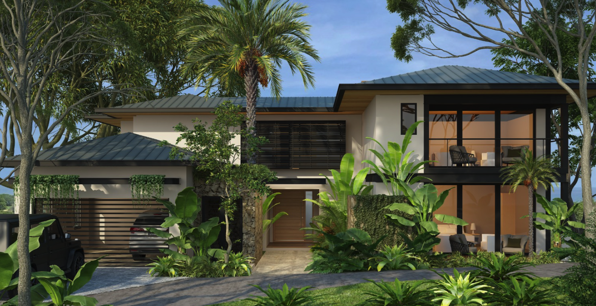 Casa Pochote #BWP, Costa Rica, 