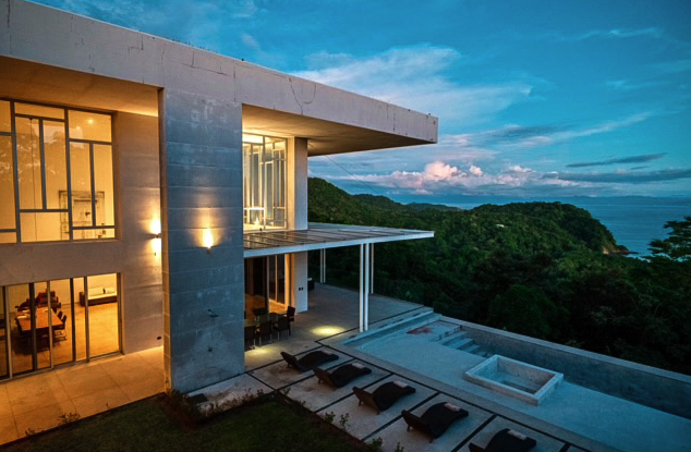 Casa Mila #BWP, Costa Rica, 