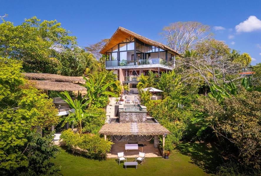Luxury Villa in Esterillos Oeste #LE, Costa Rica,