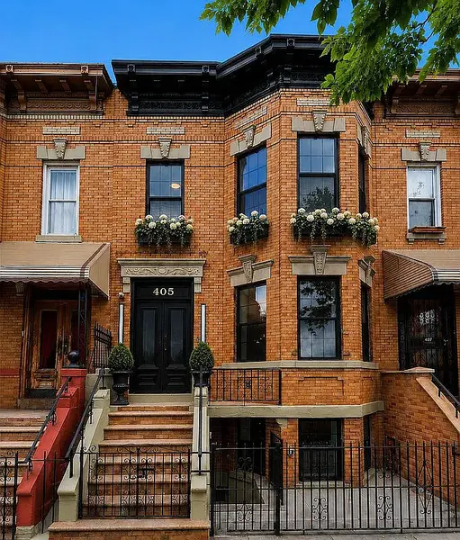 405 Irving Ave, Brooklyn, NY 11237-5939