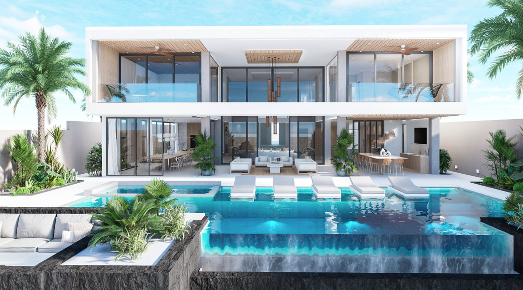 Casa com 8 Quartos à Beira-Mar à Venda em Costa Rica - 2