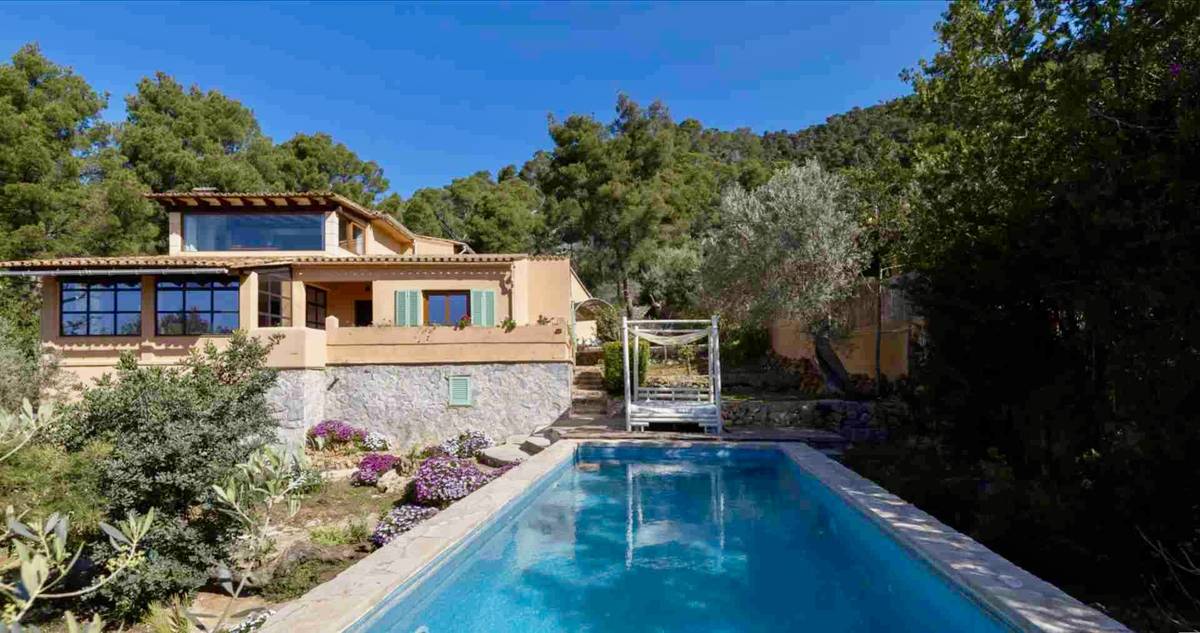 Charming Rustic Villa in Bunyola #LOV, Balearic Islands,