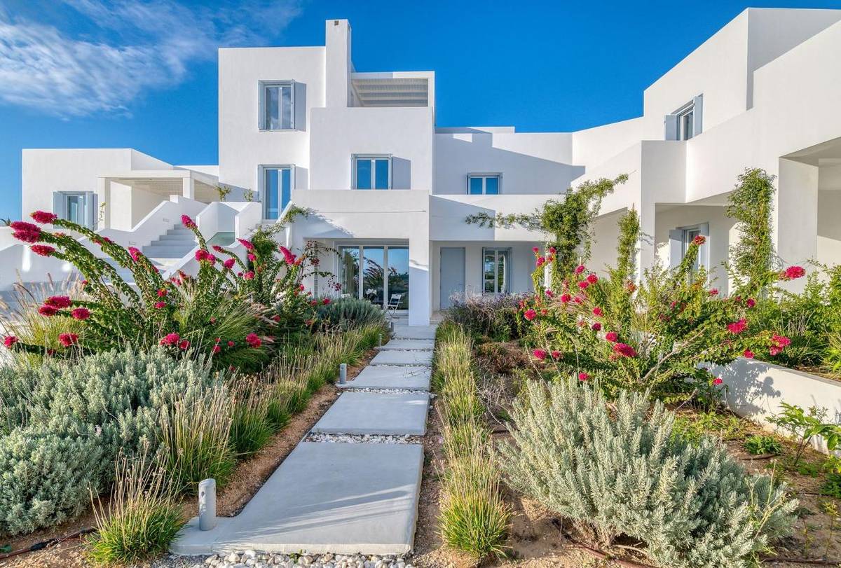 Luxurious Villa in Paros #LE/Greece, Greece,