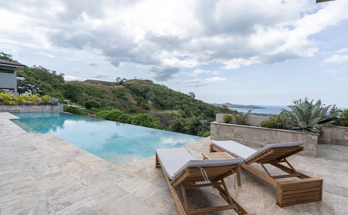 Casa Islas – An Elegant Oceanview Estate with Private Guest Studio #BWP, Costa Rica,