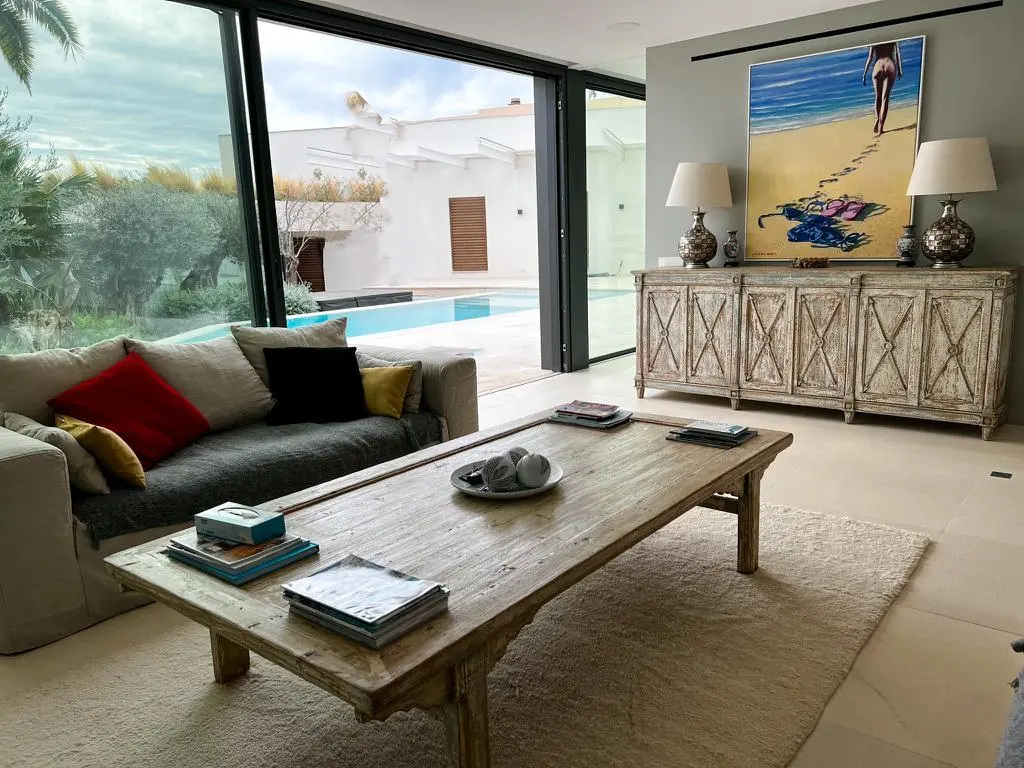 SPECTACULAR SEAVIEW VILLA IN PORTALS NOUS #MAL/LOV, Mallorca,