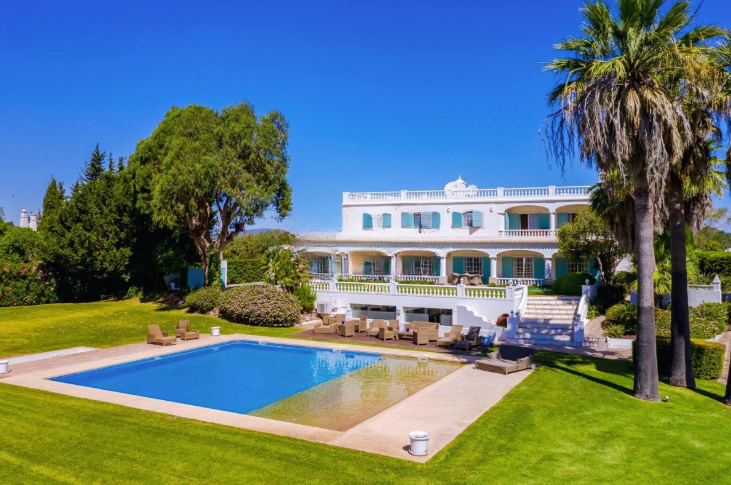 Prestigious 5-Bedroom Estate with Breathtaking Views of the Ria Formosa #QPSAV/Portugal, Portugal,