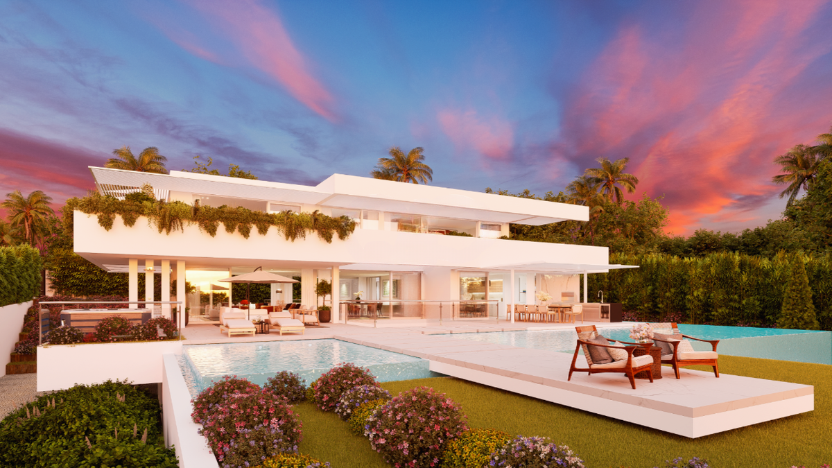 Portugal,,Luxurious Property with Two High-End Modern Villas in Vale Formoso #QPSAV/ Portugal