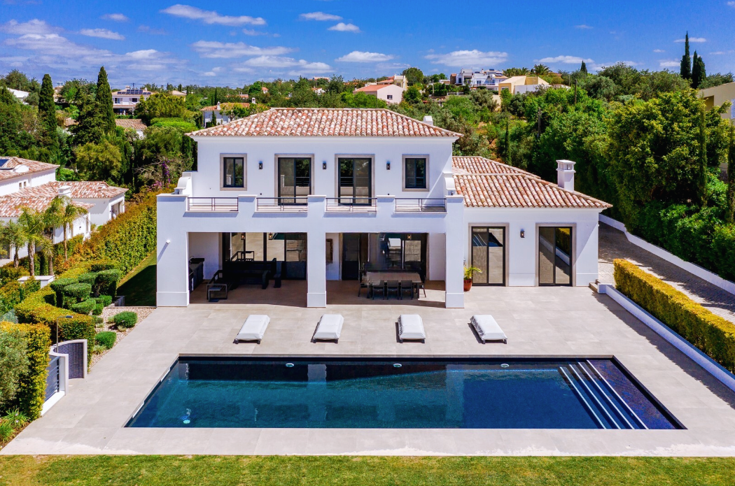 Luxurious 4-Bedroom Villa in Vale Formoso #QPSAV/Portugal, Portugal,