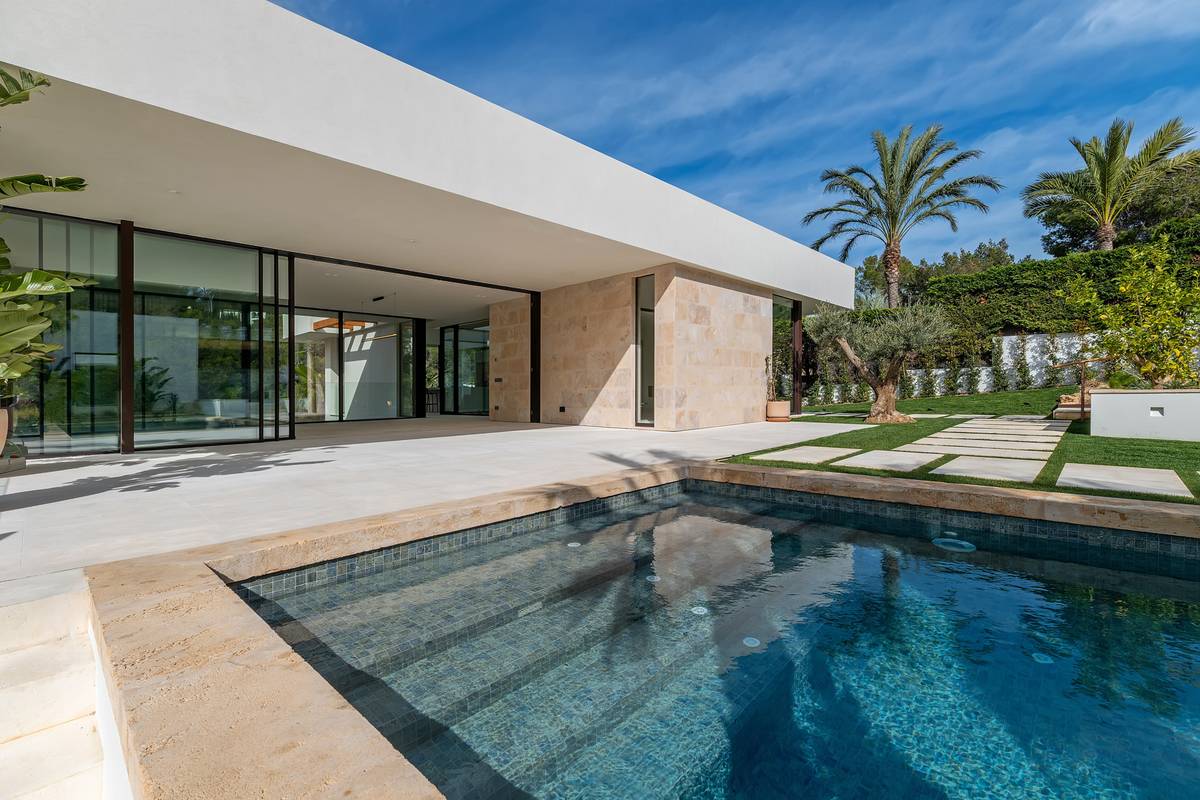 MEDITERRANEAN VILLA IN PORTALS NOUS #MAL/LOV, Mallorca,