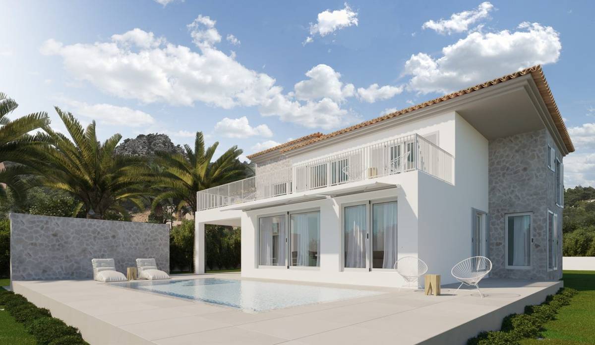 Mallorca,,PROJECT FINCA SIERRA #MAL/LOV
