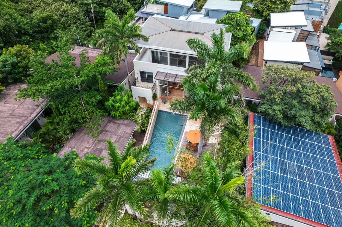 Costa Rica,,Eco-Luxury Hotel – A Sustainable Boutique Hotel Investment Opportunity in Tamarindo #BWP/ Costa Rica