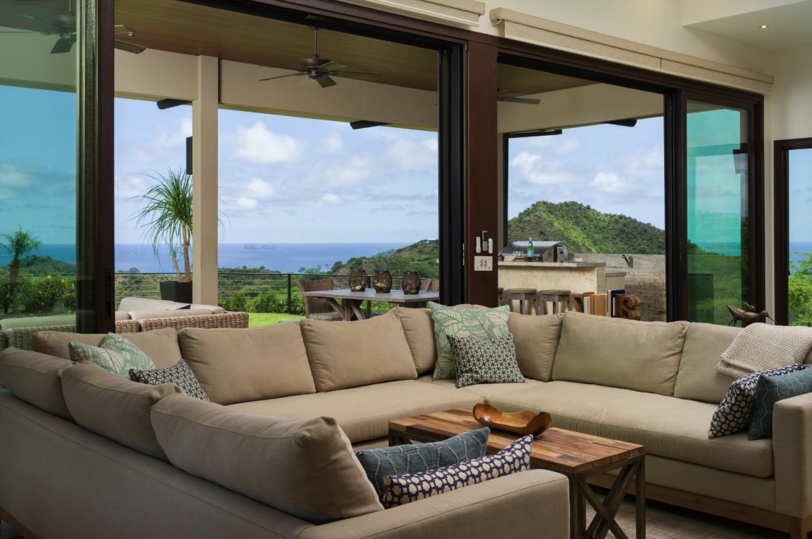 Casa Symbiotica Oceanview in Mar Vista #BWP/ Costa Rica, Costa Rica,