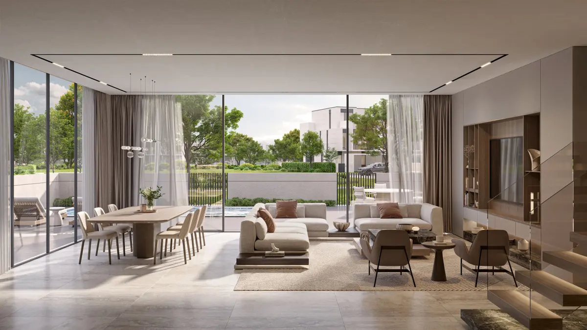 D-Villas At Jumeirah Golf Estates #DAR/Dubai, Dubai,