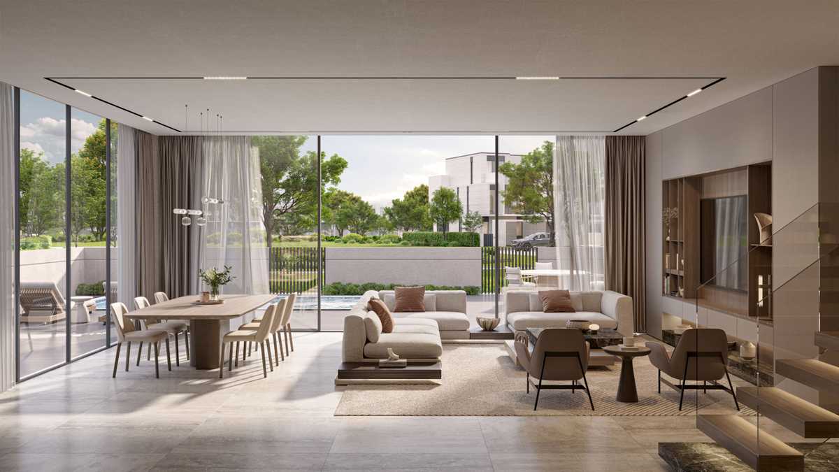 Dubai,,D-Villas At Jumeirah Golf Estates #DAR/Dubai