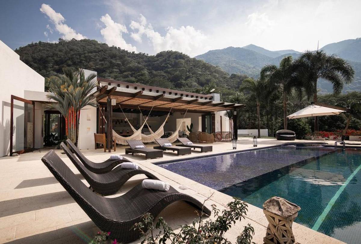 Exceptional Luxury Villa near Medellin #LE, Colombia,