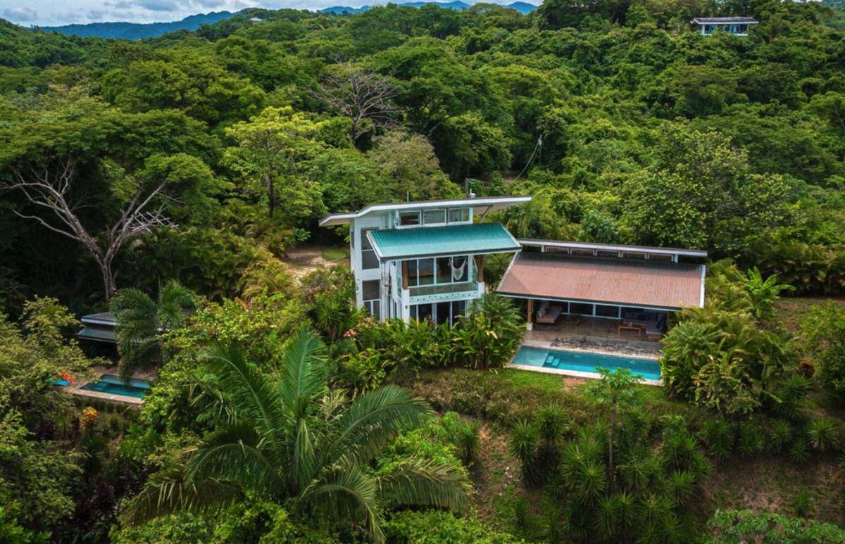 Costa Rica,,Villa Casa de Oro #BWP