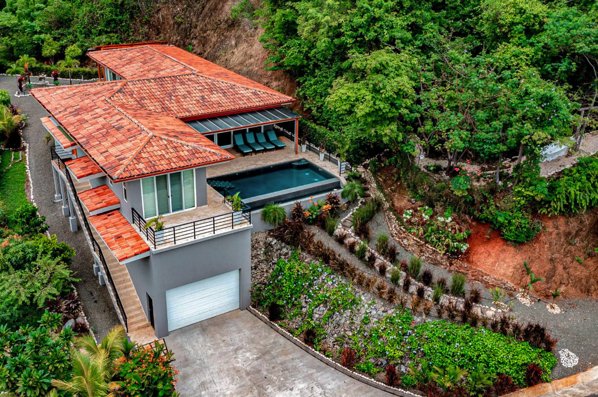 Costa Rica,,Casa Natura #BWP